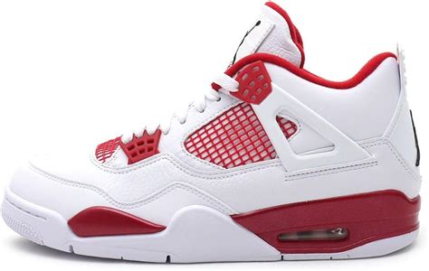 nike jordans rot weiß|jordan 4 schuhe kaufen.